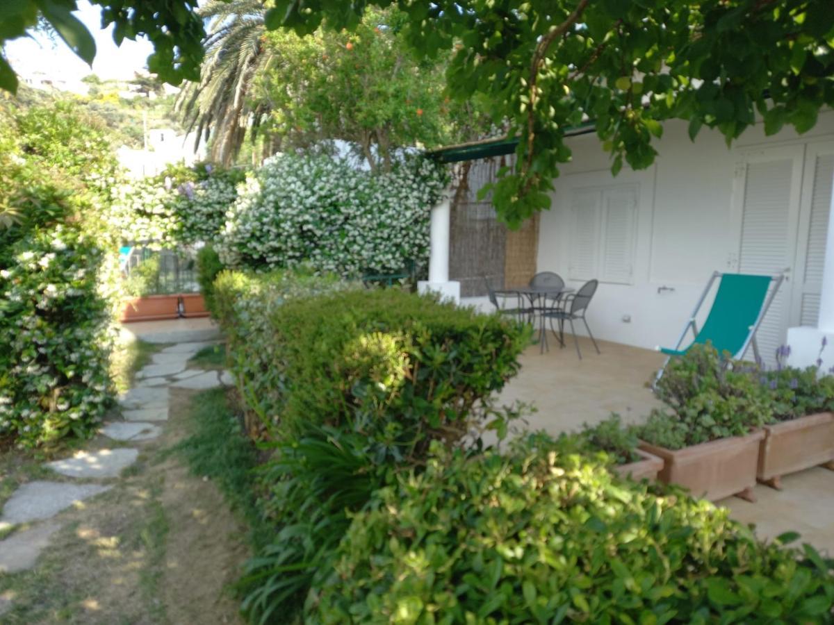 Agenzia Isotur Villa Olimpia Ponza Exterior photo
